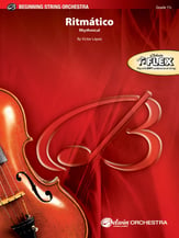 Ritmatico Orchestra sheet music cover